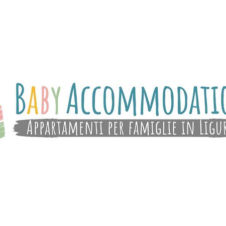 Babyaccommodation Family Comfort Pietra Ligure Exterior foto
